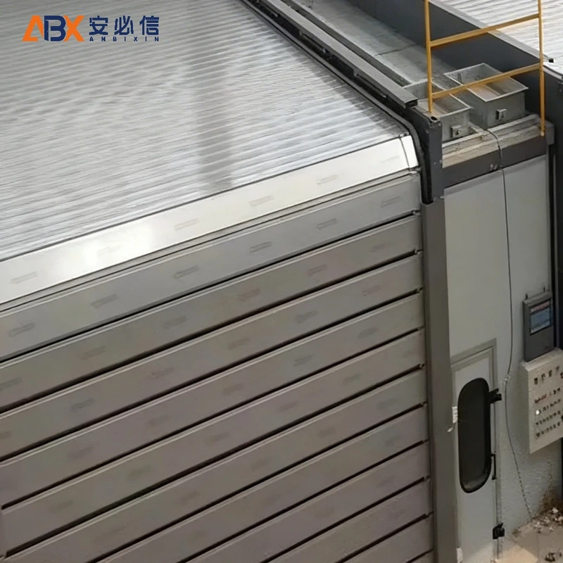 昭通PVC高速卷帘门